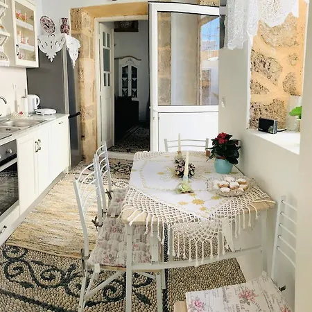 Aspasias Traditional House Дом отдыха Коскину