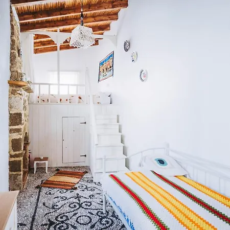 בית נופש Aspasias Traditional House Koskinou (Rhodes)