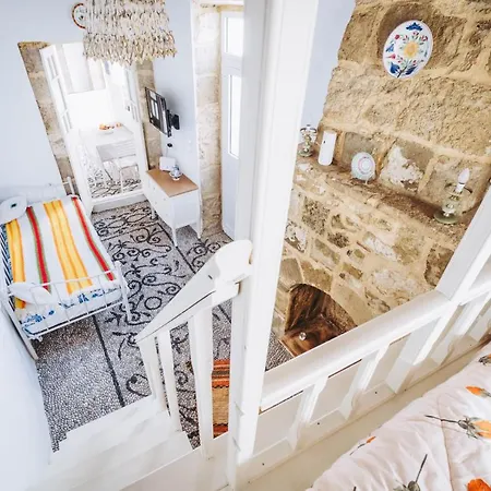 Aspasias Traditional House בית נופש Koskinou (Rhodes)