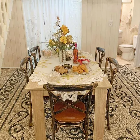 Aspasias Traditional House *