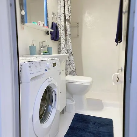 בית נופש Aspasias Traditional House *