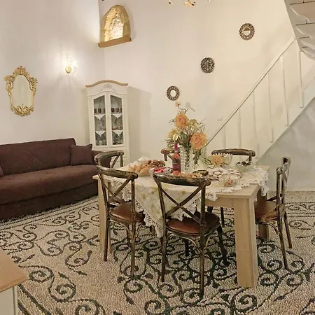 בית נופש Aspasias Traditional House Koskinou (Rhodes)