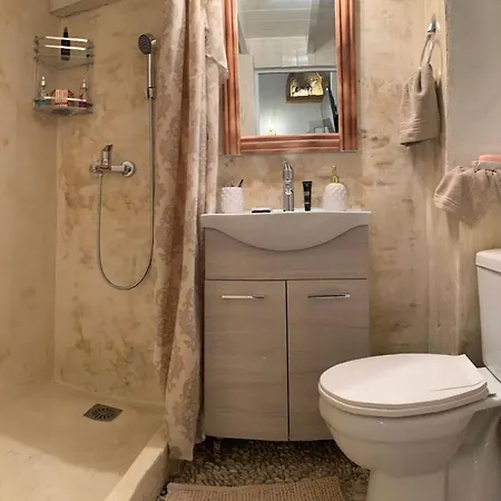 Aspasias Traditional House בית נופש *