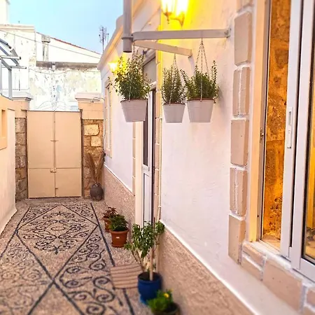 Aspasias Traditional House בית נופש Koskinou (Rhodes)