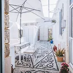 Aspasias Traditional House In Village Koskinou (Rhodes)