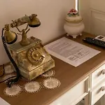 Aspasias Traditional House In Village *