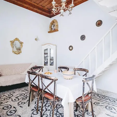 Aspasias Traditional House Ferienhaus Koskinou (Rhodes)