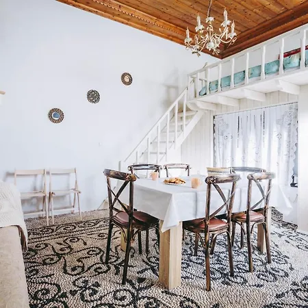 Aspasias Traditional House Ferienhaus