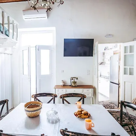 Aspasias Traditional House Ferienhaus Koskinou (Rhodes)