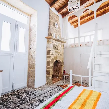 Aspasias Traditional House