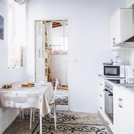 Casa vacanze Aspasias Traditional House *