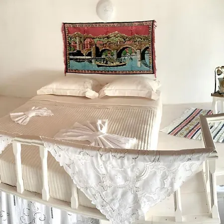 Aspasias Traditional House In Village