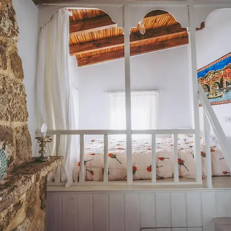 Дом отдыха Aspasias Traditional House