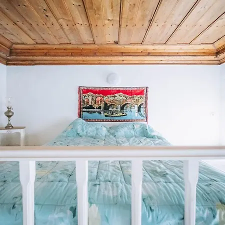 Aspasias Traditional House Koskinou (Rhodes)