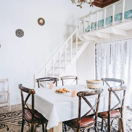 Aspasias Traditional House Ferienhaus