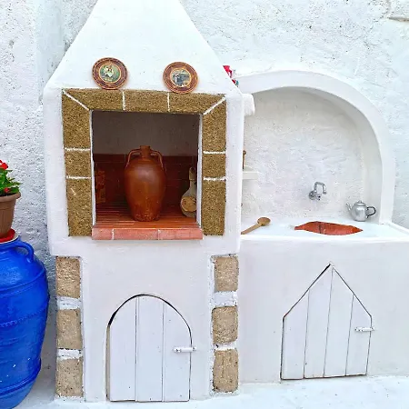 Aspasias Traditional House *