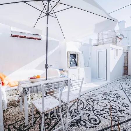 Aspasias Traditional House Ferienhaus *