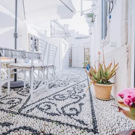 Aspasias Traditional House Tatil Evi *