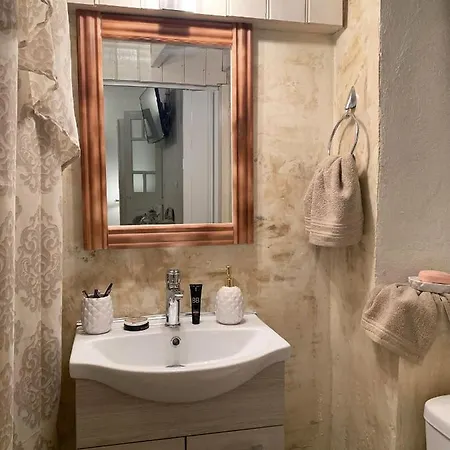 Aspasias Traditional House Ferienhaus Koskinou (Rhodes)