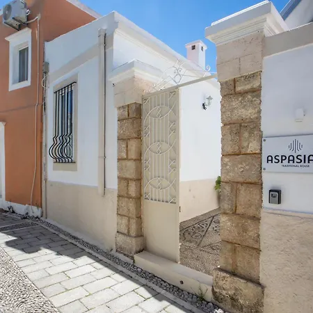 Aspasias Traditional House In Village Koskinou (Rhodes)