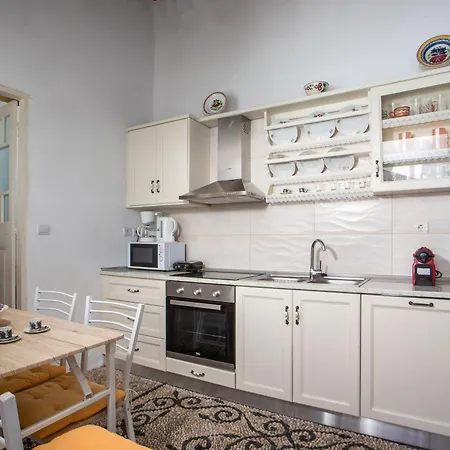 Aspasias Traditional House In Village