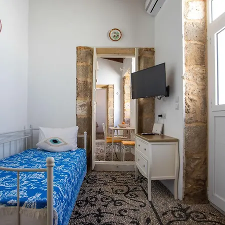 Aspasias Traditional House In Village Holiday home *