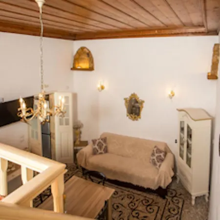Holiday home Aspasias Traditional House In Village Koskinou (Rhodes)