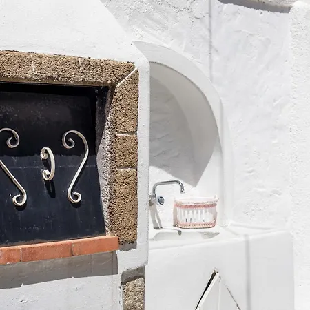Aspasias Traditional House In Village Koskinou (Rhodes)