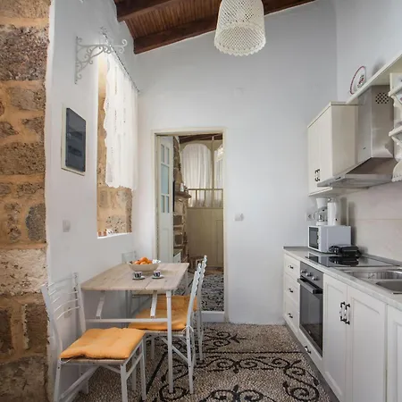 Aspasias Traditional House In Village Holiday home