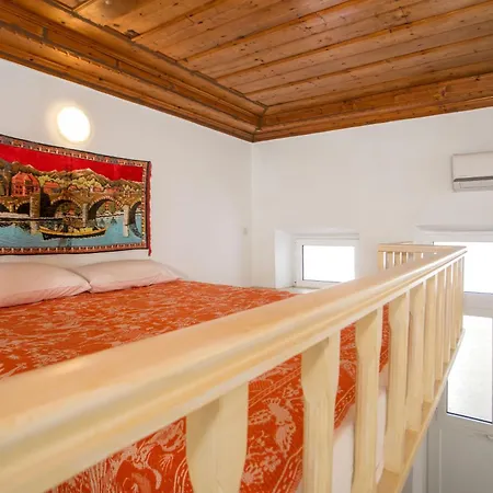 Aspasias Traditional House In Village Holiday home Koskinou (Rhodes)