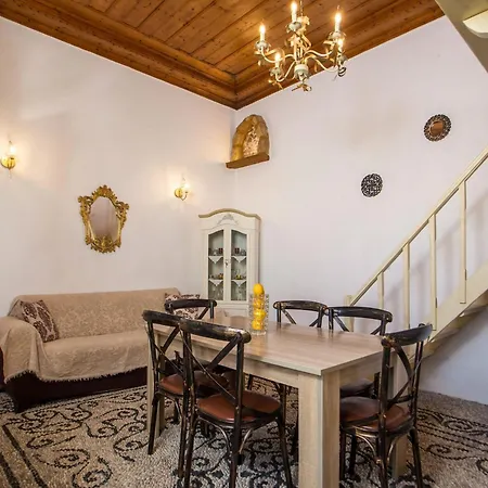 Aspasias Traditional House In Village