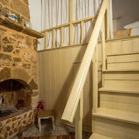 Aspasias Traditional House In Village Holiday home Koskinou (Rhodes)