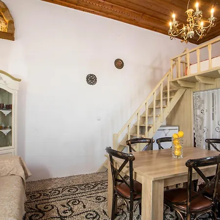 Holiday home Aspasias Traditional House In Village Koskinou (Rhodes)