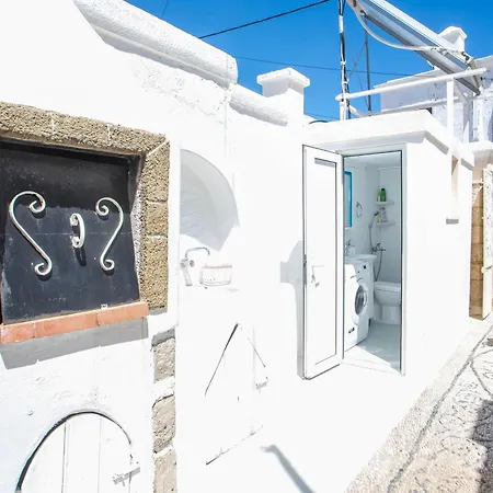 Aspasias Traditional House In Village *