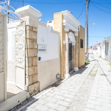 Aspasias Traditional House In Village Holiday home