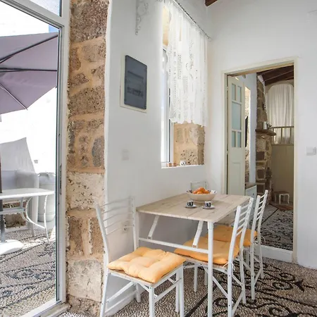 Aspasias Traditional House In Village Holiday home *