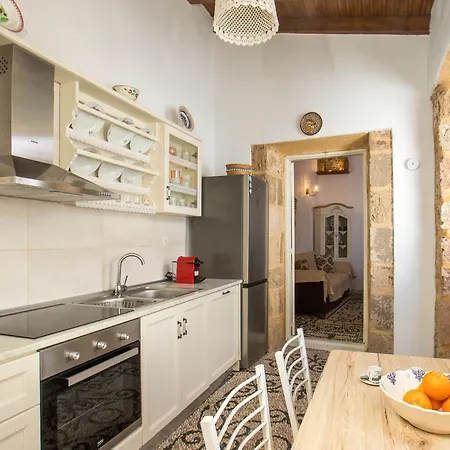 Holiday home Aspasias Traditional House In Village *