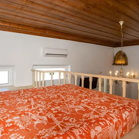 Aspasias Traditional House In Village Holiday home Koskinou (Rhodes)