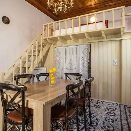 Holiday home Aspasias Traditional House In Village Koskinou (Rhodes)