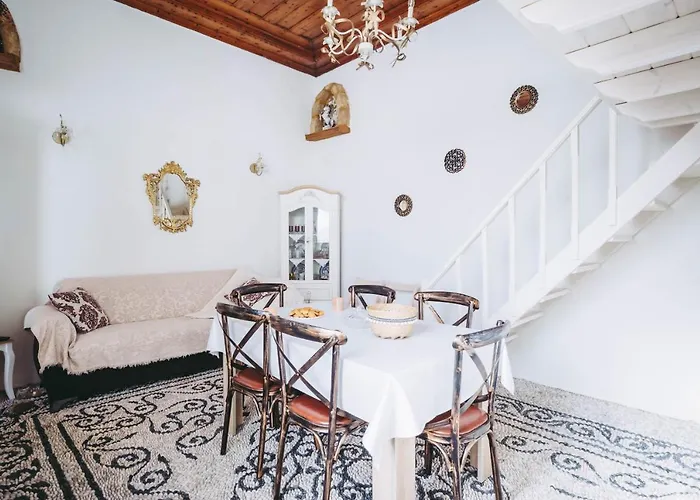 Aspasias Traditional House Tatil Evi Koskinou (Rhodes)