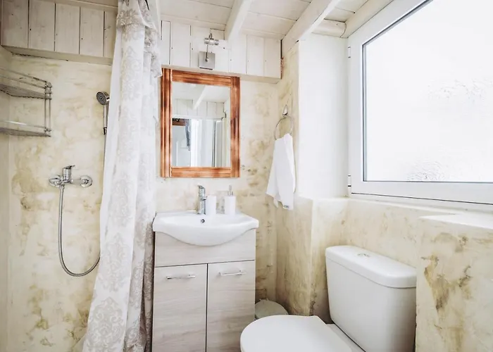 Aspasias Traditional House Коскину