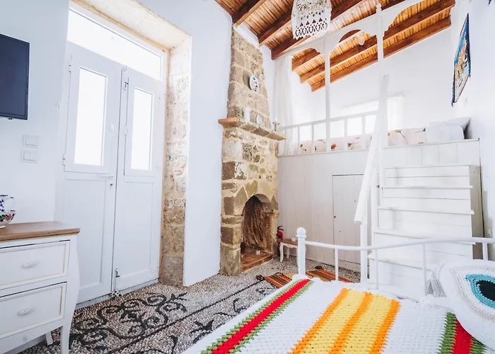 Aspasias Traditional House