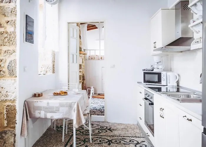 Tatil Evi Aspasias Traditional House *