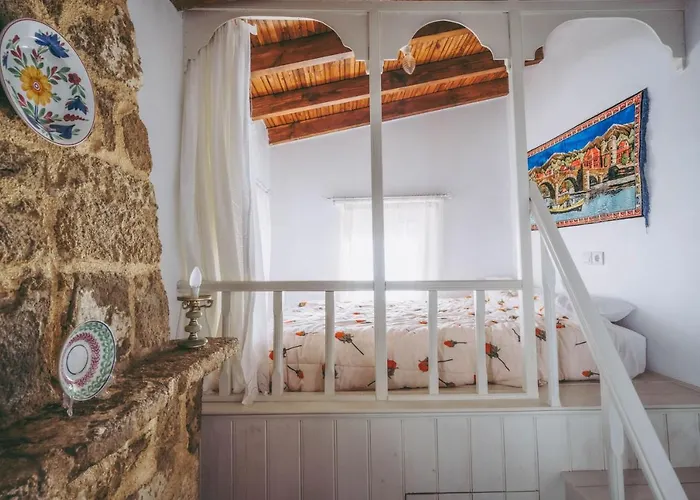 Tatil Evi Aspasias Traditional House