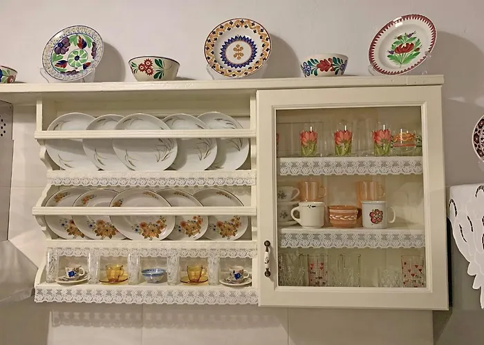 Дом отдыха Aspasias Traditional House *