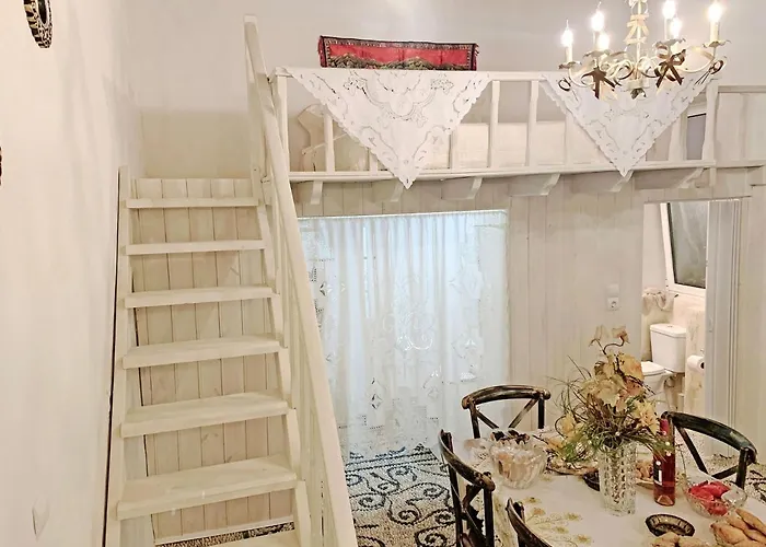 Aspasias Traditional House Case de vacanță *