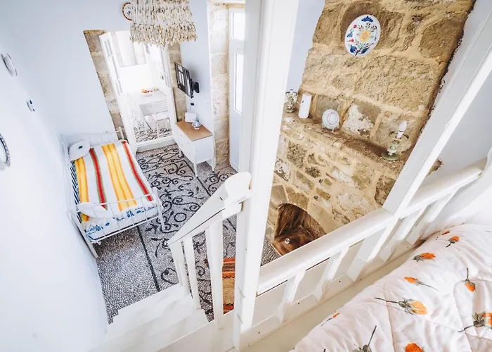 Aspasias Traditional House Tatil Evi Koskinou (Rhodes)