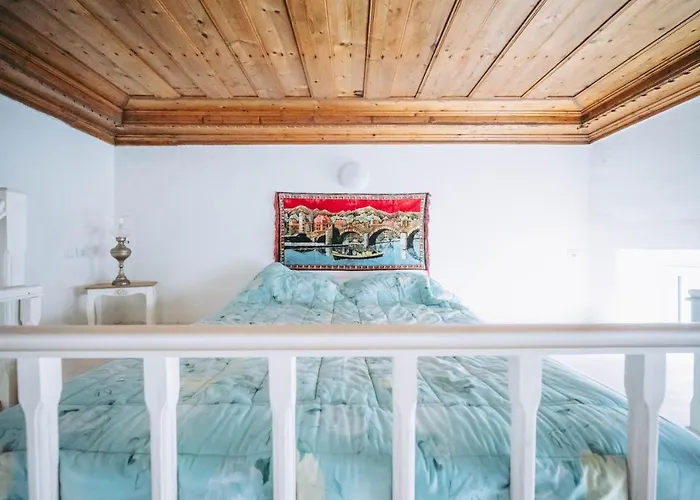 Aspasias Traditional House Коскину