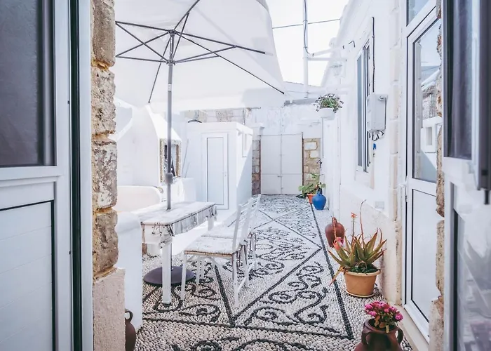 Aspasias Traditional House Koskinou (Rhodes)