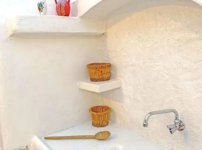 Aspasias Traditional House Tatil Evi Koskinou (Rhodes)